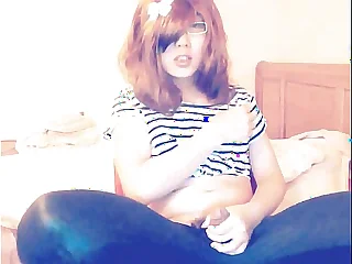 cute shemale alicexiao butterfly off sexual relations cam