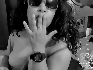 Bisexual strapon sex thither a grown up shemale and a slutty teen student thither heavy tits. Dilation and deep anal penetration thither a heavy dildo