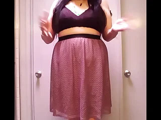 Did I Choose To Become A Fashionista?...